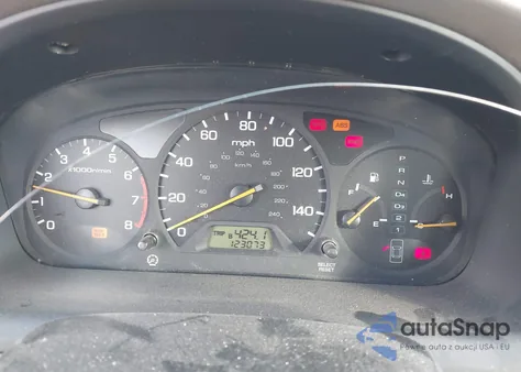 2001 Honda Accord 3.0 Ex z USA, uszkodzony, nr VIN 1HGCG225X1A000596